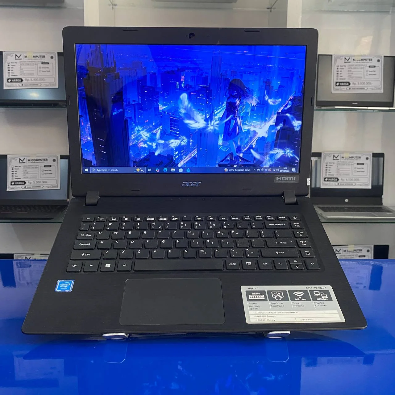 Acer ASPIRE A314-32