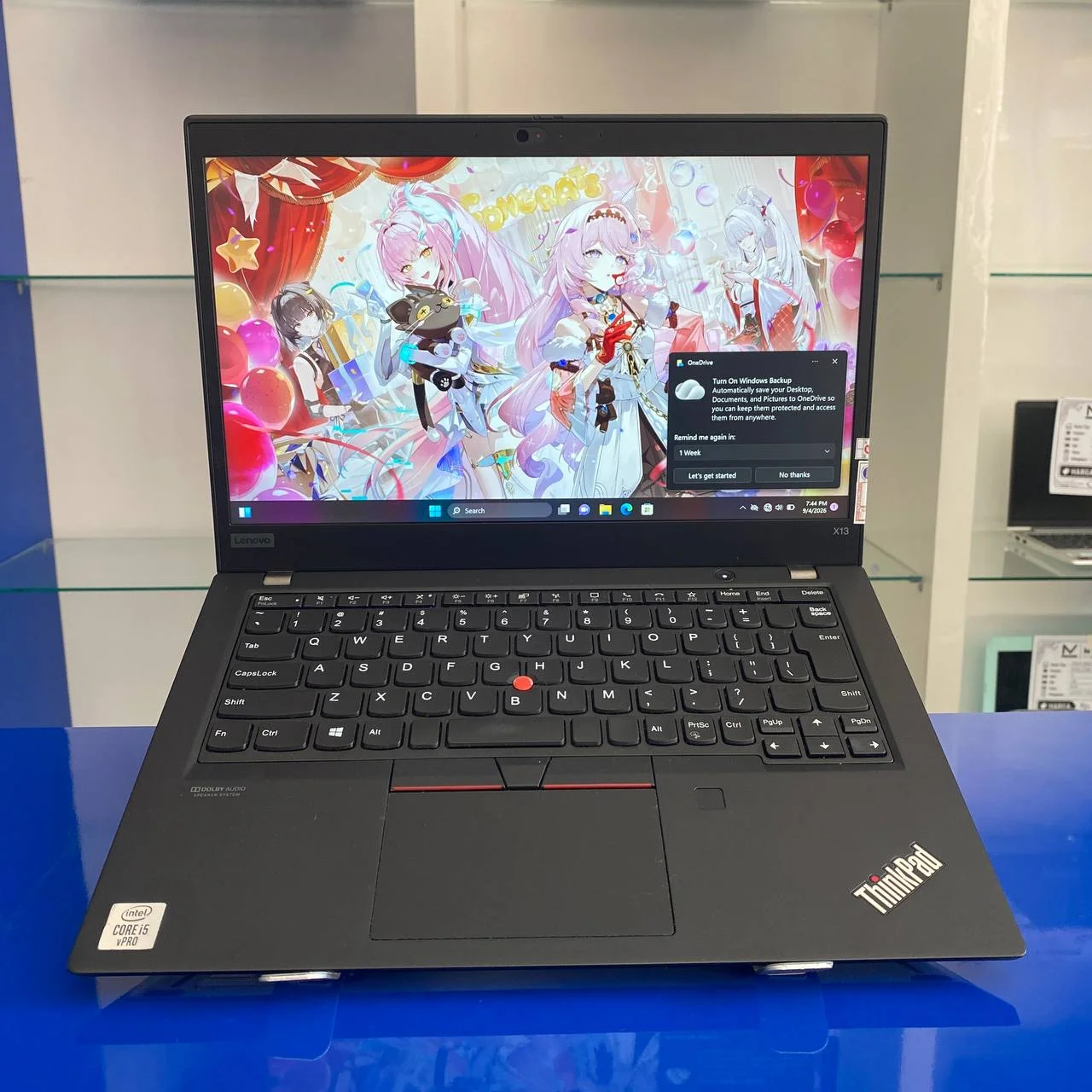 Lenovo THINKPAD X13 GEN 1