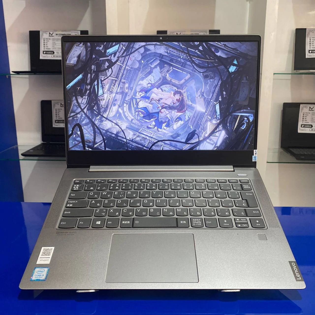 Lenovo IDEAPAD S540